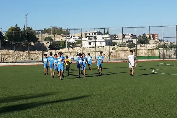 Bozova Gençlik ve Spor İlçe Müdürlüğü - Spor kompleksi - Şanlıurfa Ceylanpınar