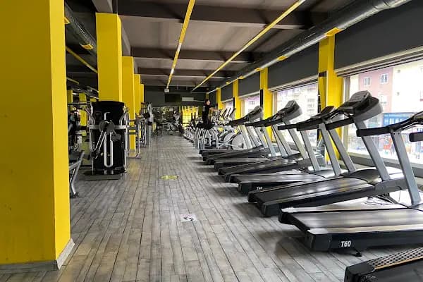 Power Fit MERSİN - Spor salonu - Mersin Mezitli