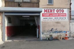 Mert Oto Tamir ve Bakım Servisi