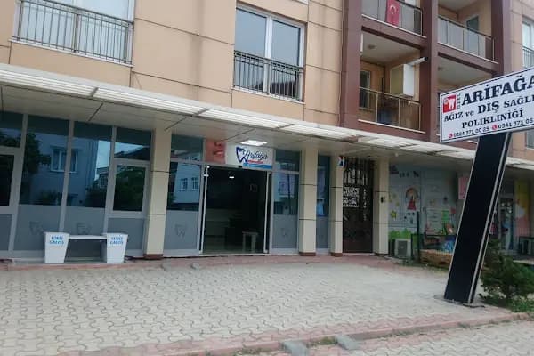 Özel Arifağa Ağız ve Diş Sağlığı Polikliniği Gürsu Şubesi - Diş Kliniği - Bursa Gürsu