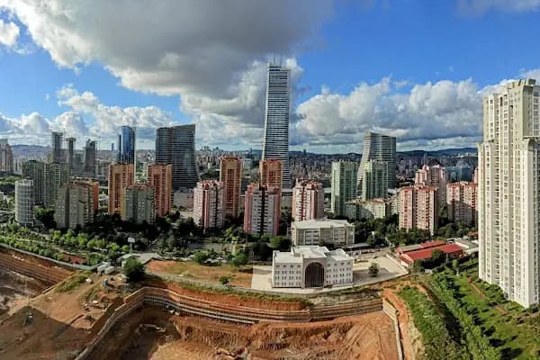 Ağaoğlu MyTowerland 3385 - İlgi Çekici Yer - İstanbul Ataşehir