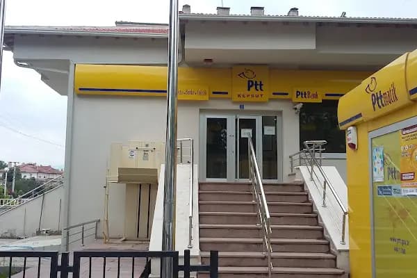 Ptt-kepsut Şubesi - Postane - Balıkesir Susurluk