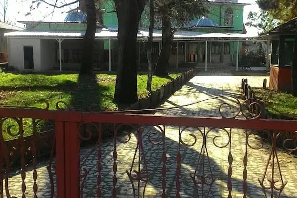 Taşlık Cami - Cami - Sakarya Adapazarı