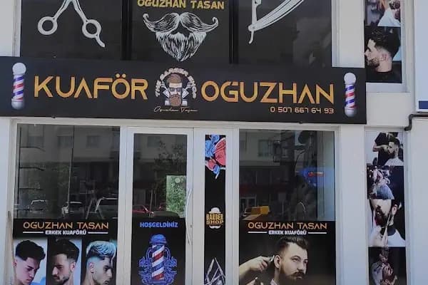 Kuaför Oğuzhan - Kuaför - Ankara Ayaş