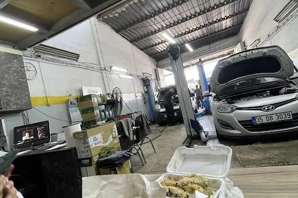 Rally Oto - Oto Tamirhanesi - İzmir Konak