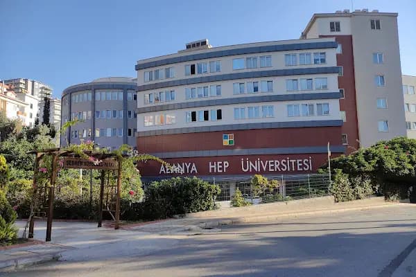 Alanya Üniversitesi - Üniversite - Antalya Finike