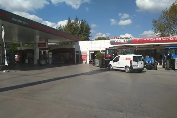 Kaya Trak Petrol - Benzin İstasyonu - Balıkesir Karesi