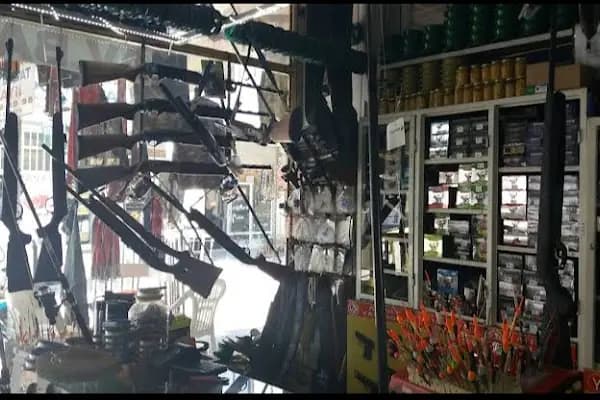 UĞUR AV BAYİİ BALIK HOLTA ÇEŞİTLERİ - Av Malzemeleri Dükkanı - Antalya Finike