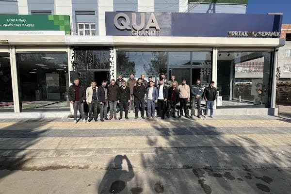 KORTARMIŞ GRUP SERAMİK YAPI MALZEMELERİ - Yapı Malzemeleri Mağazası - Diyarbakır Sur