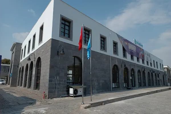 VE HOTELS DİYARBAKIR - Otel - Diyarbakır Sur
