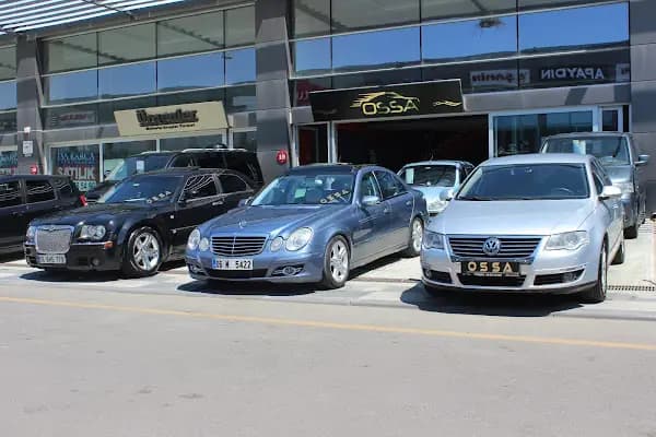 OSSA OTOMOTİV - Oto Galeri - Ankara Balâ