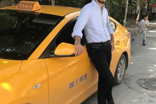 Aydınlık Taksi - Taksi Durağı - Ankara Altındağ
