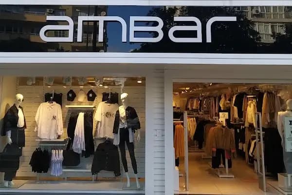 ambar - Giyim mağazası - İzmir Konak