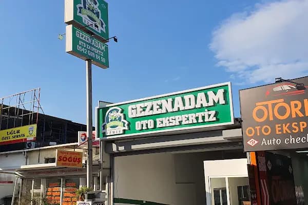 Gezenadam oto ekspertiz - Araç Muayene İstasyonu - İzmir Bergama