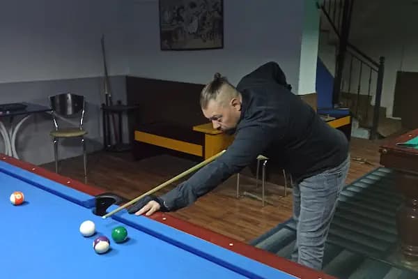 Plus Bilardo - Bilardo salonu - Denizli Honaz