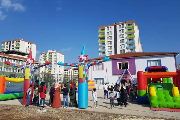 Minik Adımlar Anaokulu - Okul - Diyarbakır Bismil