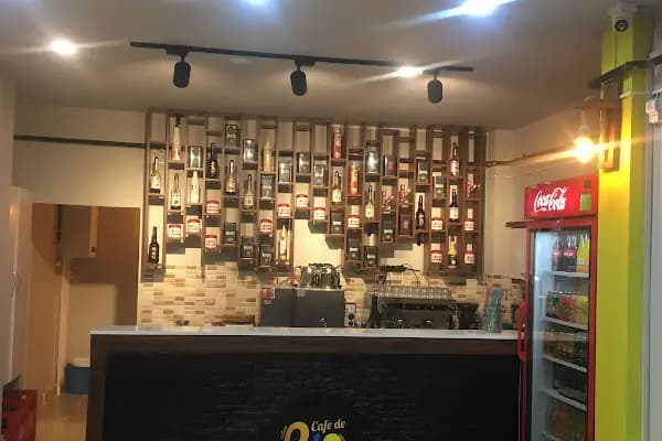 Cafe De Rio Bistro - Restoran - Ankara Beypazarı
