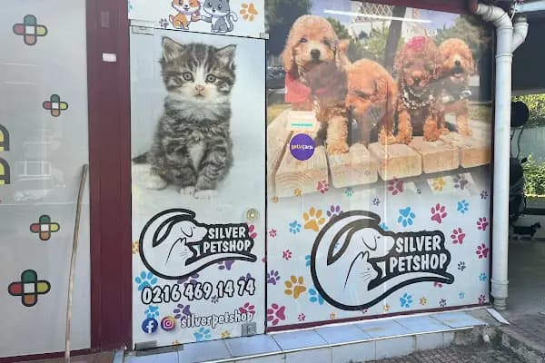 Silver Petshop - Evcil Hayvan Malzemeleri Mağazası - İstanbul Kartal