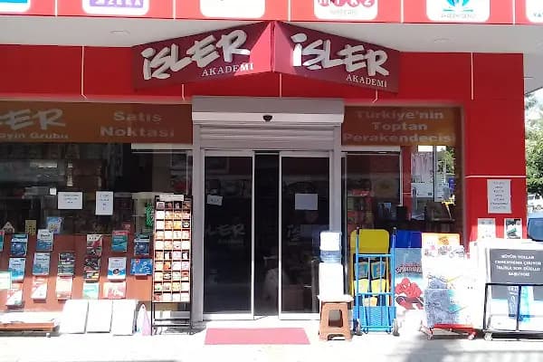 Öztekin Kitap&amp;Kırtasiye - Kırtasiye Mağazası - Antalya Alanya