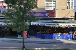 DUR-AL SÜPER MARKETLERİ