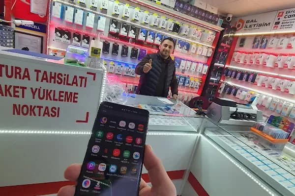 BAL İLETİŞİM CANİK - EKRAN DEĞİŞİM MERKEZİ - Cep telefonu mağazası - Samsun Alaçam