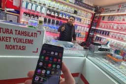 BAL İLETİŞİM CANİK - EKRAN DEĞİŞİM MERKEZİ
