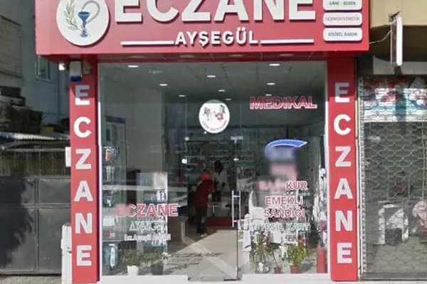 Ayşegül Eczanesi - Eczane - Sakarya Adapazarı