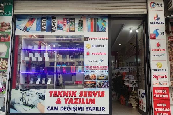 Çiçek iletişim - Cep telefonu mağazası - Diyarbakır Bağlar