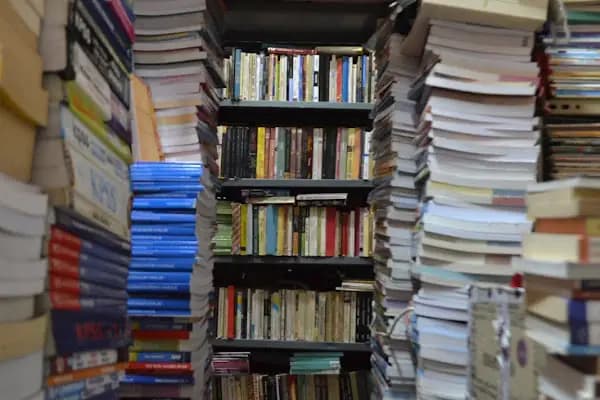 Kitap Sarayı 2 - Sahaf - İzmir Buca