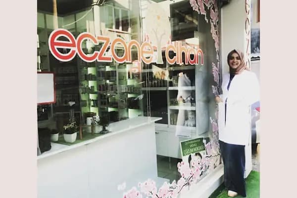 Cihan Eczanesi Homeopati Bach Aromaterapi - Eczane - Bursa Osmangazi
