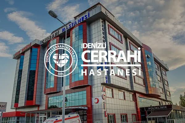 Denizli Özel Cerrahi Hastanesi - Özel Hastane - Denizli Merkezefendi