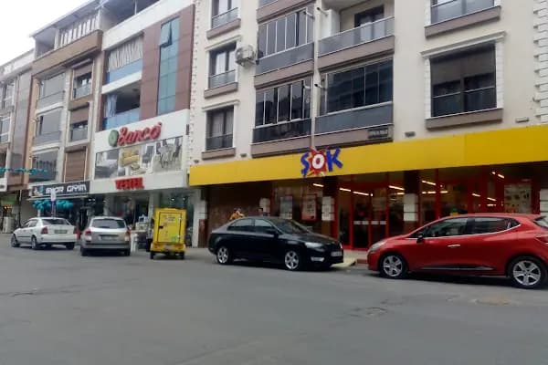 Şok Market - Süpermarket - İzmir Çeşme
