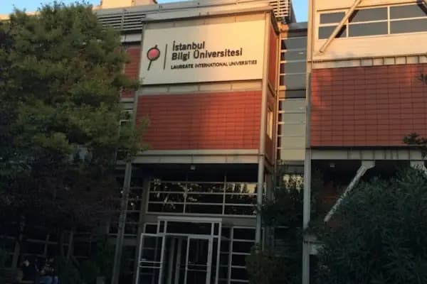 İstanbul Bilgi Üniversitesi Dolapdere Kampüsü - Üniversite - İstanbul Şişli