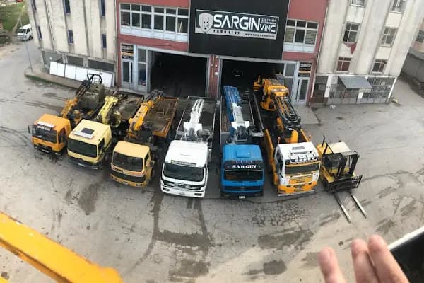İnegöl Vinç - Sargın Vinç - Forklift Kiralama - Vinç Kiralama - Vinç Hizmeti - Bursa Gürsu