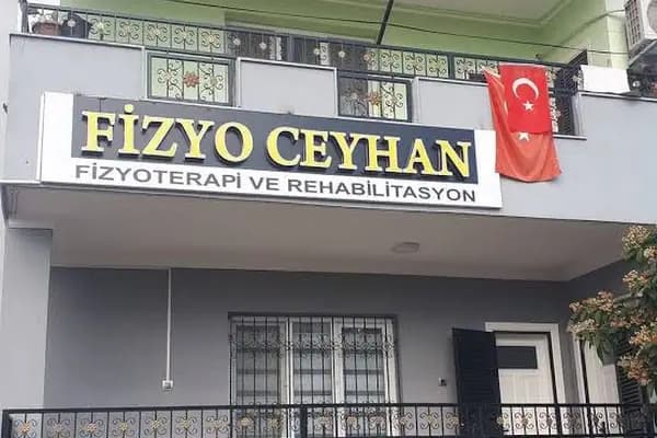 FİZYO CEYHAN - Fizik Tedavi Kliniği - Adana Seyhan