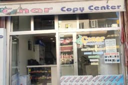 Çınar Kırtasiye Copy Center