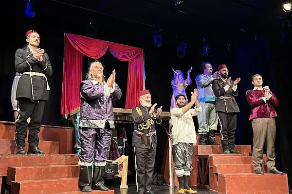 Aspera Sahne - Kültür merkezi - Bursa Orhangazi