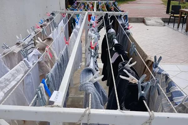 Elit Çamaşırhane / Laundry / Wäscherei - Çamaşır Yıkama Hizmeti - Antalya Finike