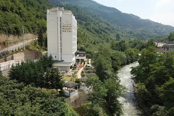 Jolnar Garden Hotel - جلنار قاردن هوتيل - Otel - Trabzon Maçka