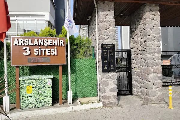 Arslanşehir-3 sitesi - Tatil sitesi - Bursa Nilüfer