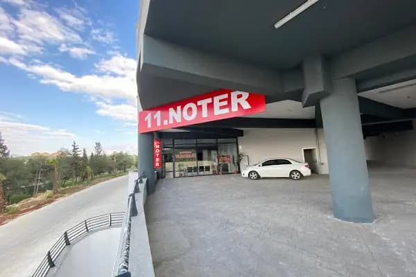 Şanlıurfa 11. Noterliği - Noter - Şanlıurfa Birecik