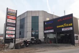 Karamehmet Lastik - Metal Sanayi Şube