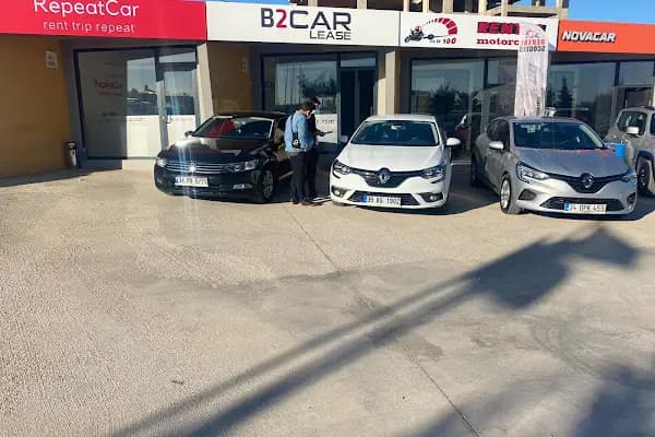 B2Car Antalya - Araba Kiralama Şirketi - Antalya Aksu