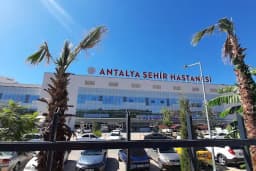 ANTALYA ŞEHİR HASTANESİ