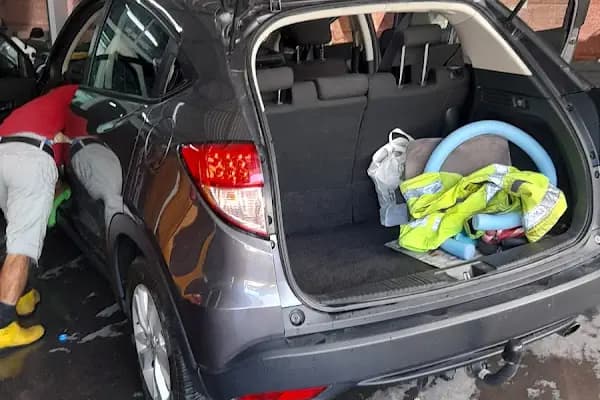 Klink Oto Yıkama - Araba Yıkama - Antalya Alanya