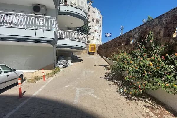 Alanya Residence - Konut Geliştirme - Antalya Aksu