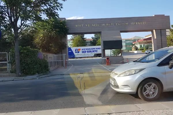 Afet ve Acil Durum Eğitim Merkezi - Acil Durum Etkinliği - Ankara Yenimahalle