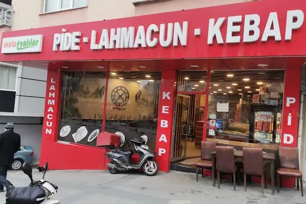 Malatyalılar Pide Lahmacun Fırını - Restoran - İstanbul Bağcılar