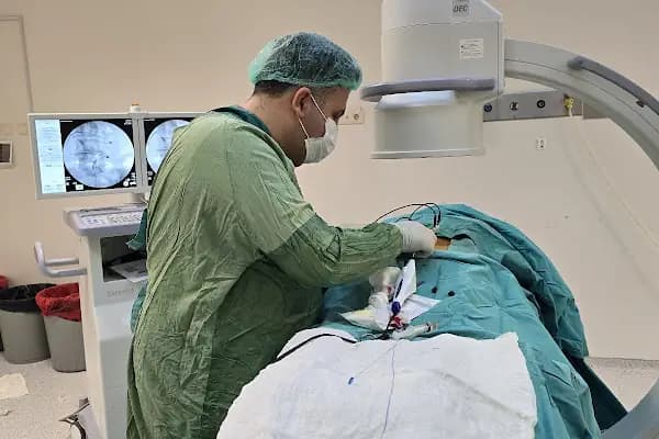 Op Dr Ubeydullah Sevgili | Bel fıtığı Robotik lazer tedavisi ve Nükleoplasti | Eksozom | Hidrojel | Robotik diz protezi - Ortopedi Cerrahı - Ankara Altındağ