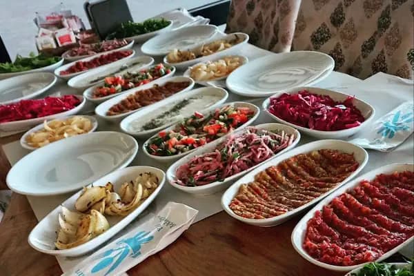 Mersinli ciğerci baba - Et Lokantası - Tekirdağ Çerkezköy